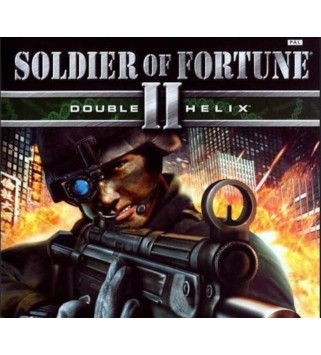 Soldier of Fortune II: Double Helix Download Key GLOBAL